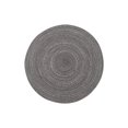 thumbnail image 1 of Agiferg 18cm Ramie Cotton Yarn Table Mat Insulation Pad (Satin Dyeing), 1 of 1