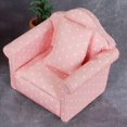 thumbnail image 2 of Furniture Set Sofa for Living Room 1/12 Single Sofa, 2 of 6