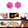 thumbnail image 3 of Menstrual Women Period Pain Killing Dysmenorrhea Massage Menstrual Analgesic Pain Relief Massager, 3 of 8