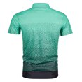 thumbnail image 4 of Cameland Ensemble Estival de Survêtement pour Homme, Chemise Mode Décontractée à Manches Courtes, Blouse et Chemise à Col Rabattu à Manches Courtes, 4 of 5