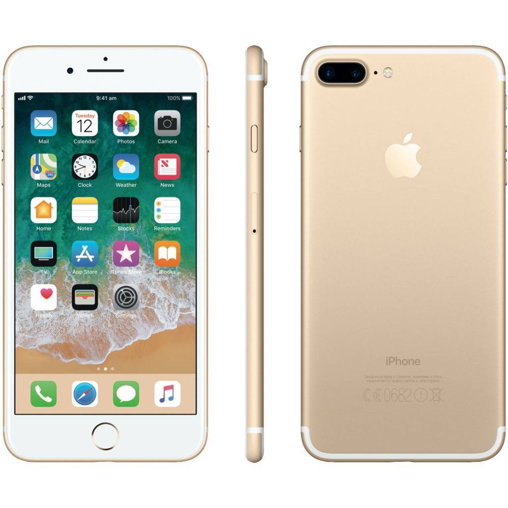 Restored Apple iPhone 7 Plus 32GB Verizon GSM Unlocked T-Mobile
