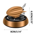 thumbnail image 3 of HOZADOIE Display Items Home Decor Solar Car Decoration High Grade Car Perfume Car Perfume Eliminates The Odor in The Car Long Lasting Solar Spaceship Decoration, 3 of 3