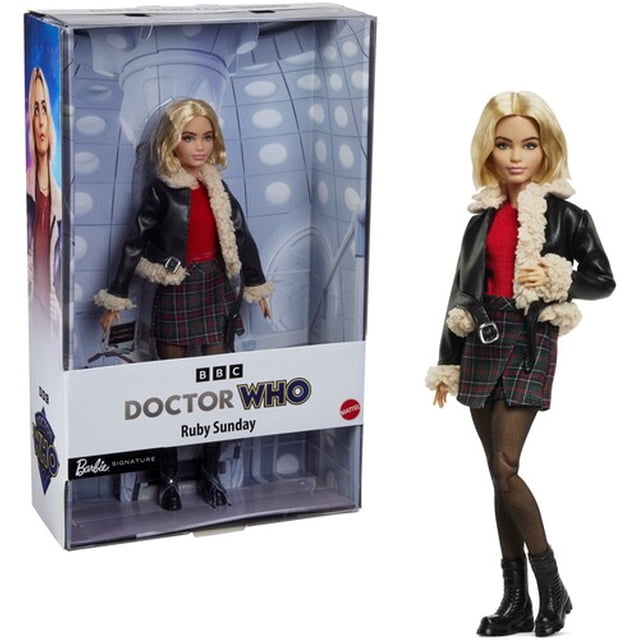 Barbie Signature - Dr. Who - Ruby Sunday