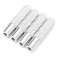 thumbnail image 5 of Bouton de Serrure de Porte Intérieure, 4pcs Serrure de Porte de Voiture Serrure de Porte de Voiture Bouton de Porte Tirez les Caractéristiques de Pointe, 5 of 5