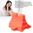 thumbnail image 3 of Suboccipital Release Device, Pressure Releasing ABS Manual Strong Load Bearing Portable Occipital Release Tool  for Post Workout Black,Green,Blue,Orange, 3 of 7