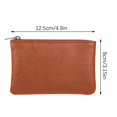 thumbnail image 3 of Boovnll Purses for Women, New Lychee Pattern Zipper Coin Purse-Thin Short Card Coin Key Organizer Pouch Bag, Purse, Purses, Handbags, 3 of 3