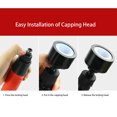 thumbnail image 4 of Capping Machine Bit, Wide Application Electric Bottle Capping Machine Bit Abrasion Resistant 23-36mm Efficient  for Food, 4 of 7