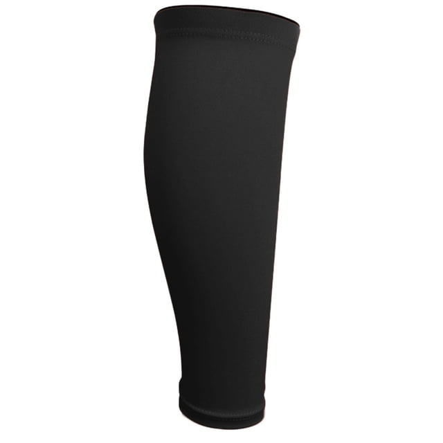 WZXFASHION Calf Compression Sleeve Leg Performance Support Shin Splint & Calf Pain Relief Clothing Shoes & Accessories Black XL