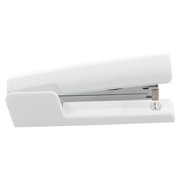 Portable Stapler 20-Page Capacity Non-Slip Desktop Office Stapler Labor-Saving Manual Binding Machine for Home Office School Supplies