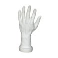 thumbnail image 2 of Bunblic Hand Model Jokes Toy Lifelike,Photo Props,Fake Hand Mannequin Hand for Cosplay Decoration Jewelry Display Party Nail Training White, 2 of 8