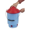 thumbnail image 4 of Little Giant 3 Gal Hen Hydrator, Chicken Waterer & Poultry Water Dispenser, 4 of 6