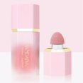 thumbnail image 1 of Liquid Blush Gel Long Lasting Facial Blush Rouge With Sponge for Eye Shadow Face, 1 of 6