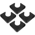 thumbnail image 4 of 4 Pcs Plaque d'Angle de Billard Table de Billard Coin de Table de Billard Coin en Métal, 4 of 5