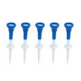 thumbnail image 1 of Stable Golfing Tees,5pcs Golfing Tees Height Golfing Plastic Tees Golfing Tees Sturdy Construction, 1 of 8