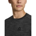 thumbnail image 5 of Reebok Men's Stride Performance Short Sleeve Tee, 5 of 5