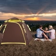 thumbnail image 4 of Sports Tent Pop Up Shelter 4-5 Person Camping Tent Automatic, 4 of 8