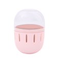 thumbnail image 1 of Cosmetic Storage Box,Portable Breathable Powder Puff Storage Box with Cover for Beauty and Home Organization, 1 of 8