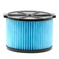 thumbnail image 4 of Dvkptbk Vacuum Cleaners for Home for Ridgi-D Vacuum Cleaner Accessories Filter Ridgi-D Vf3500 3-4.5 Gallon Filter Home Essentials, 4 of 5