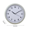 thumbnail image 3 of CEHVOM Wall Clock Hidden Safe Clock Safe Safes Hidden Safe Wall Clock For Stash Money Cash Jewelry Clearance, 3 of 8