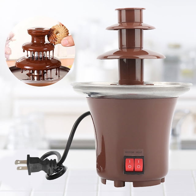 Miogawg Three-layer Hot Melt For Melting Chocolate At Family Gatherings