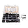 thumbnail image 3 of Screw Nut Washer Kit,884PCS M2 M3 M4 Screw Nut Washer Kit Screw Nut Washer Kit High-Precision Functionality, 3 of 12