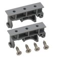 thumbnail image 1 of EIGTHTAIL 1 Ensemble PCB DIN pour Adaptateur Rail C45 Support PCB Clips Support 35mm, 1 of 7