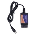 thumbnail image 3 of Car Diagnostic Tool, OBD2 Scanner Code Reader Support OBD2 Protocol USB Cable Connection  for Vehicle, 3 of 8