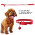 thumbnail image 2 of Collier Réutilisable pour Chiot, Collier Non-Animal, pour Chien Chat Chiot pour Voiture, 2 of 7