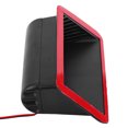 thumbnail image 3 of Spptty 5 LED 12V Universal Car High Mount Rear Third 3rd Brake Stop Tail Light Lamp Red,Brake Light, Third Brake Light, 3 of 9