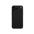 thumbnail image 1 of ONN PREMIUM SILCONE MAGSAFE CASE FOR IPONE 18PM - BLACK, 1 of 5