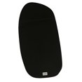 thumbnail image 4 of Mirrorize Canada 18x35 Black Asymmetrical Mirror, 4 of 5