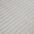 thumbnail image 4 of Avenue B Faux Fur 4x6 Indoor Grey Area Rug.  Recommended Locations Are Living Room, Bedroom or Dining Room, 4 of 6