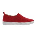 thumbnail image 1 of Bernie Mev Espadrilles en Cuir à Enfiler pour Femmes TW Silviya, 1 of 1
