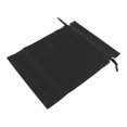 thumbnail image 3 of Drawstring Storage Bag, Sports Bag Lightweight Portable Reliable Durable Convenient Foldable  for Travel for Swimming for School Black, 3 of 8