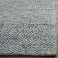 thumbnail image 2 of Safavieh Natura Eanna Geometric Area Rug, Ivory / Light Grey, 6' X 9', 2 of 4