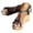 Black_cxl, variante sur DXOUPM Sandales pour Femmes Bout Rond Sandales Compensées Confortables Bout Ouvert Sandales Habillées pour Dames