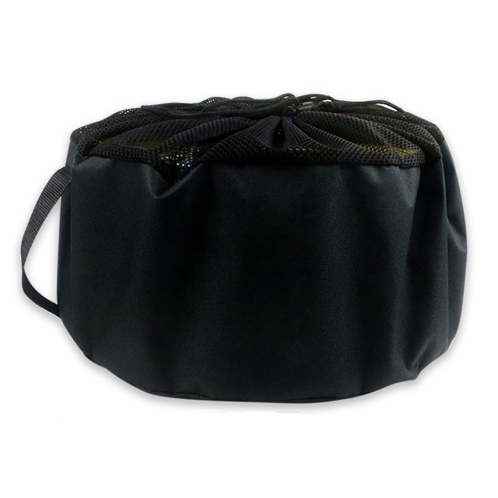 Hose Storage Bag Large Capacity Wear Resistant Polyester Garden Hose Equipment Storage Pouch Utility Bag Garden Supplies
