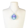 thumbnail image 3 of Frozen 2 Elsa Snowflake Spirit Necklace, 3 of 5