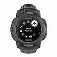 thumbnail image 1 of Garmin Instinct¬Æ 3 Tactical Edition, 45mm, Solar Charged Display, Rugged Outdoor GPS Smartwatch, 1 of 5