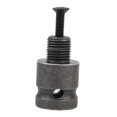 thumbnail image 2 of Fraise de Fraisage de Quincaillerie Portative à Tête de Conversion de Mors à Impact Chuck 13mm Counter, 2 of 9