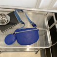 thumbnail image 3 of Designer Female Chest Pack Solid Color Ladies Crossbody Bags for Travel Shopping, 3 of 10