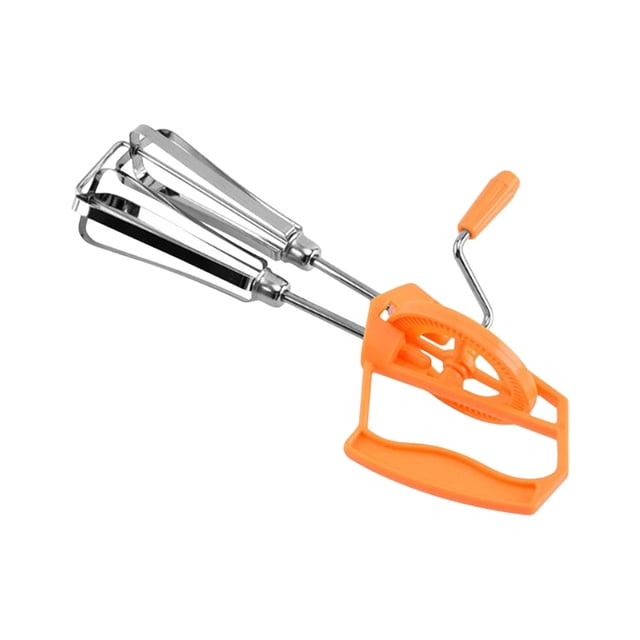 Kyusrd Hand-cranked Mixers Semi-automatic Egg Beater