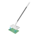 thumbnail image 5 of Pressure Clamping Floor Wiper with Automatic Cloth Change System and Reusable Microfiber Towels for Effortless Cleaning, 5 of 5
