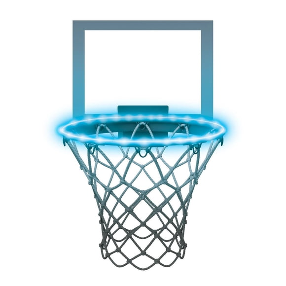 Brookstone Brilliant Ideas Basktetball Hoop LED Corde Lumières