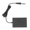 thumbnail image 2 of Electronic Piano Pedal,Universal Sustain Keyboard Pedal With 6.35mm Plug Momentary Footswitch Stepper For Electric Keyboard, 2 of 8
