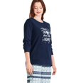 thumbnail image 2 of Pyjama 2 pièces George pour femmes, 2 of 2