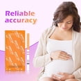 thumbnail image 4 of Easy@Home 20 Pregnancy (HCG) Urine Test Strips, 20 HCG Tests, 4 of 7