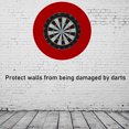 thumbnail image 4 of LJNYFDC No Tools Required Dart Board Wall Protection Ring High Strength Removable Dartboard Protection Ring Wall Protector Board Simple Installation Dart Backboard, 4 of 7