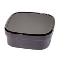 thumbnail image 1 of Elodie Food Carrier Japanese Bento Box Portable Convenient Sturdy Practical Lunch 14.3cmx6cm, 1 of 8