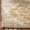 thumbnail image 2 of Safavieh Courtyard Jennifer Damask Outdoor Area Rug, 2 of 6